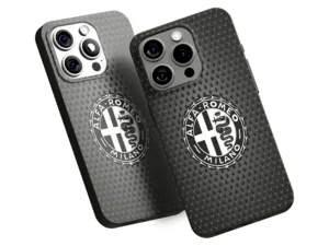 Alfa Romeo Custodia Silicone Smartphone Look Drift